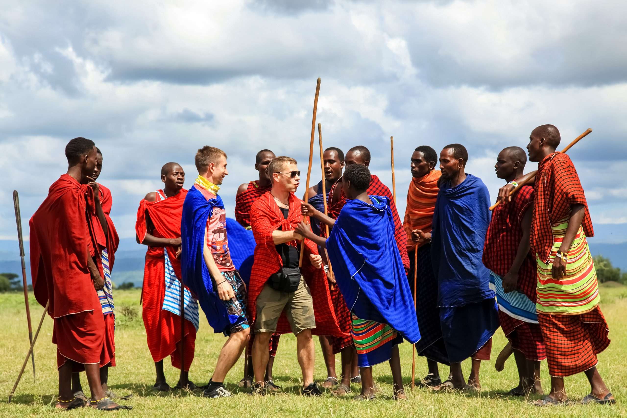 Masaimarasafari.in cultural tour