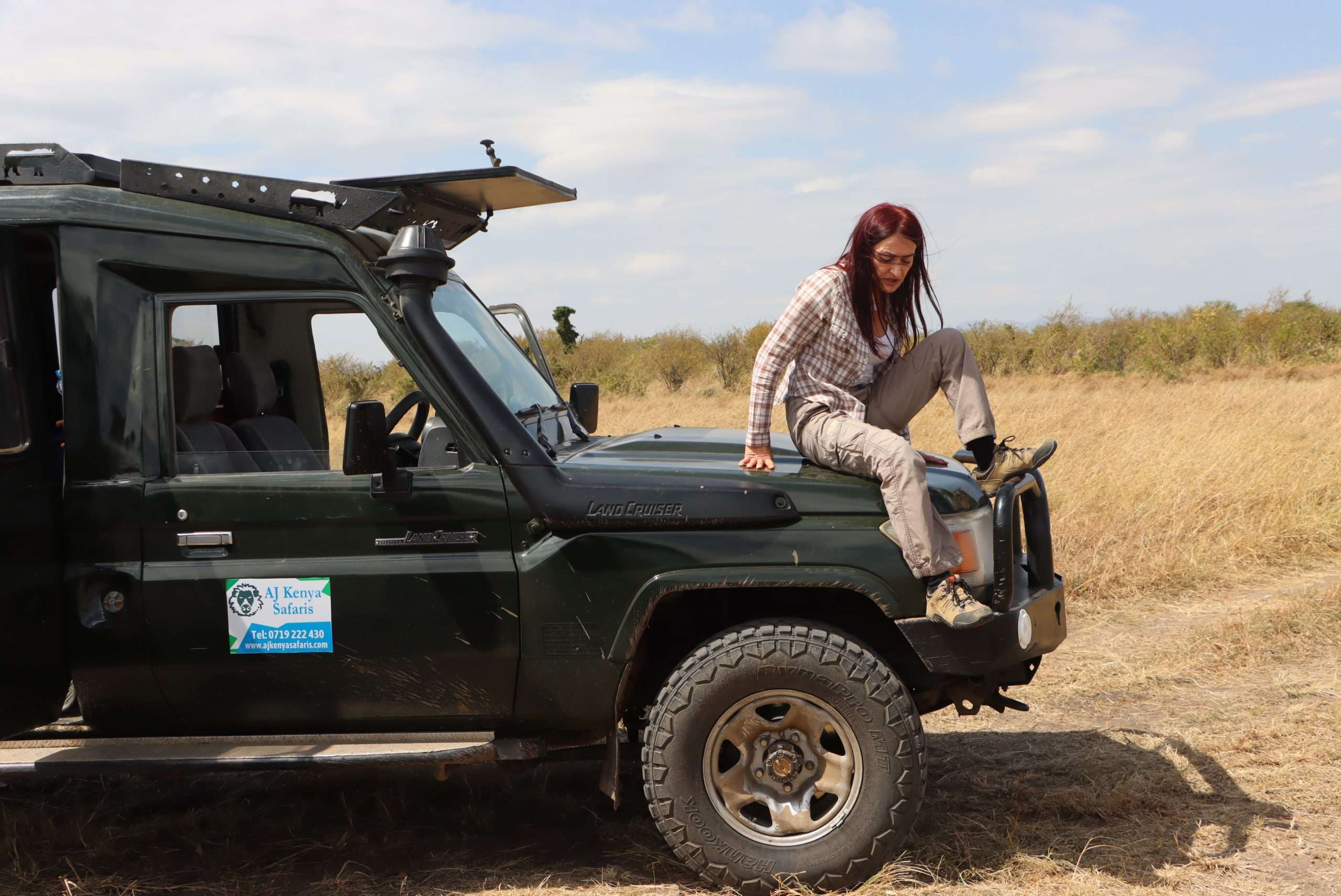 Amboseli National Park - MasaiMaraSafari.in